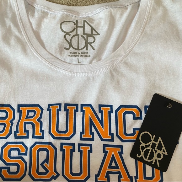 NWT Chaser brunch squad tank top - Picture 4 of 5